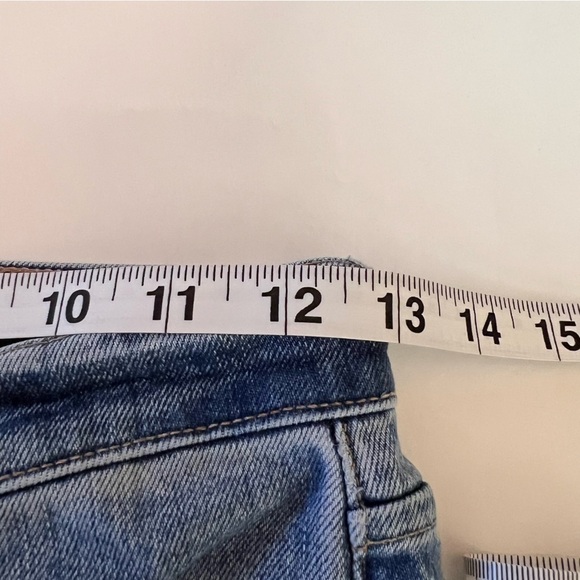 rag & bone Ankle Cigarette Jeans Farrah Wash Size 23 - Picture 11 of 13